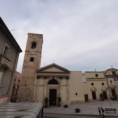 Nyaraló La Villanova Cagliari